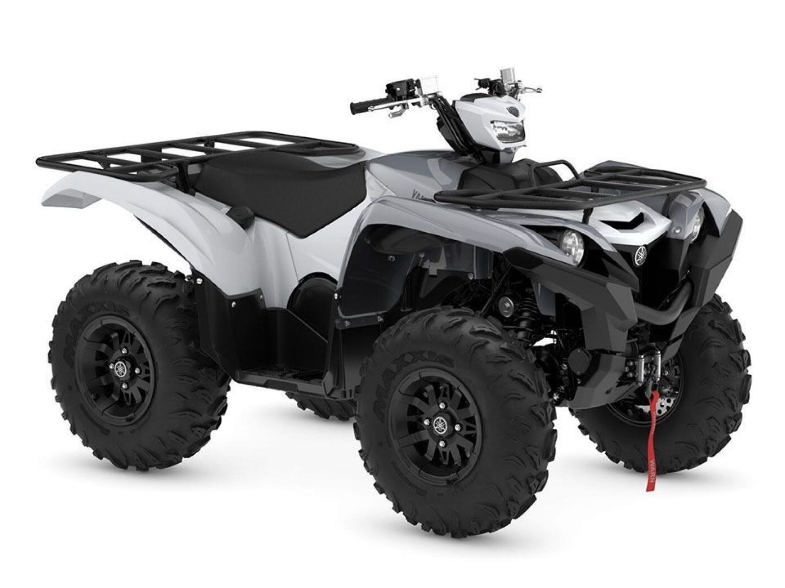 Мотовездеход ATV YAMAHA Grizzly 700 EPS (White  Armor Grey) 2024